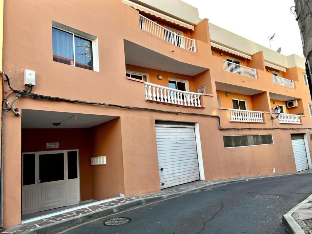 Apartamento Con Vistas Al Mar Puerto de Santiago  Extérieur photo