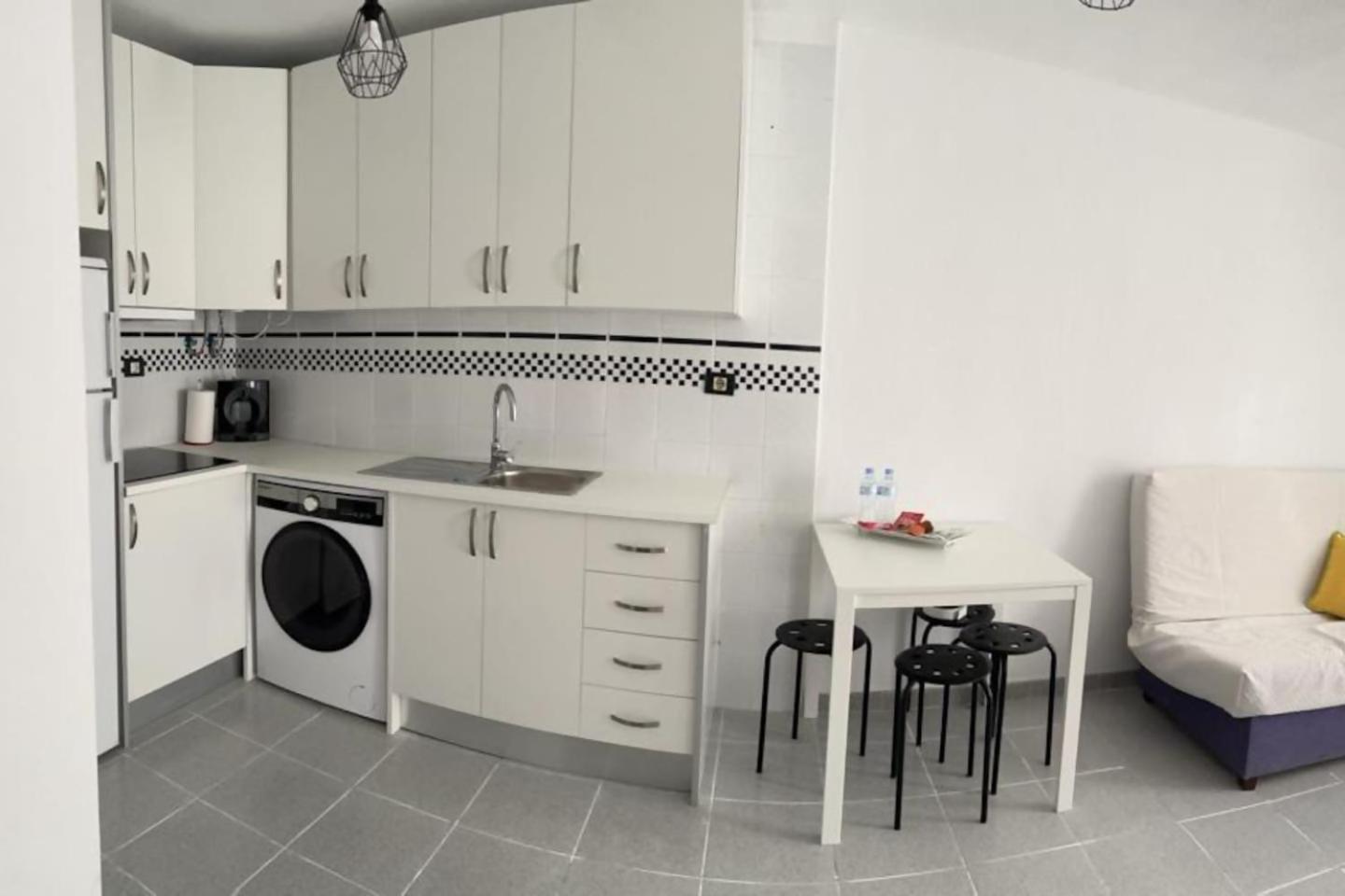 Apartamento Con Vistas Al Mar Puerto de Santiago  Extérieur photo